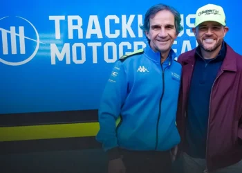 MotoGP: Confirmado! Davide Brivio deixa Trackhouse no final da temporada