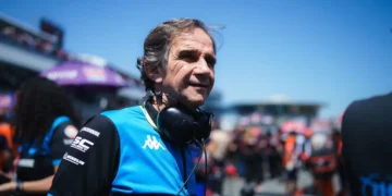 MotoGP: Bomba no paddock? Brivio pode deixar Trackhouse e regressar à equipa de fábrica da Honda