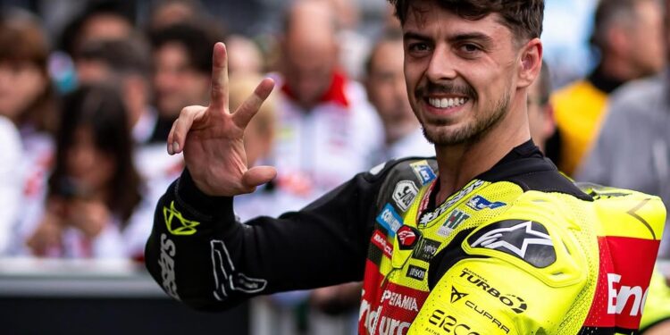 MotoGP: Futuro de Fabio Di Giannantonio ja estará decidido e…não é na Ducati