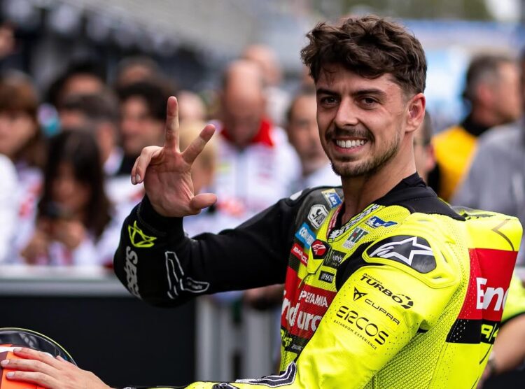 MotoGP: Futuro de Fabio Di Giannantonio ja estará decidido e…não é na Ducati