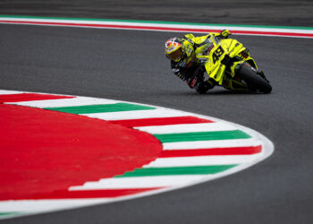 MotoGP: Di Giannantonio domina primeiro dia em Mugello; Marc Márquez na Q2 no regresso