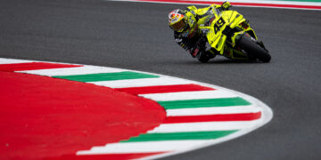 MotoGP: Di Giannantonio domina primeiro dia em Mugello; Marc Márquez na Q2 no regresso