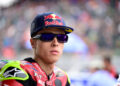 MotoGP: Diogo Moreira abalado com acidentes na Catalunha ‘não quis olhar sequer para a televisão’