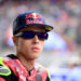 MotoGP: Diogo Moreira abalado com acidentes na Catalunha ‘não quis olhar sequer para a televisão’