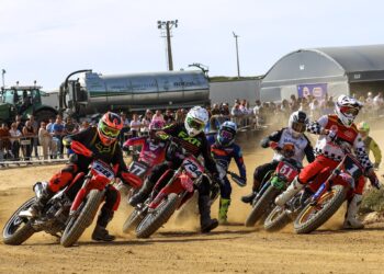 CN Flat Track: Póvoa de Varzim, recebeu a jornada de abertura