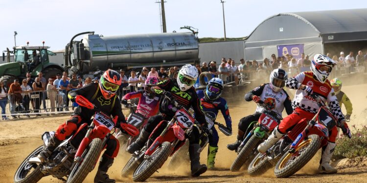 CN Flat Track: Póvoa de Varzim, recebeu a jornada de abertura