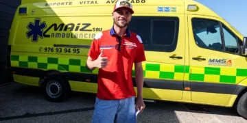 WSBK: Confirmado! Jake Dixon com luz verde para se estrear em Aragão com a Honda