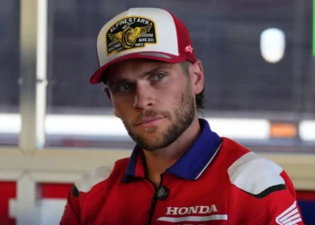 WSBK: Pulso lesionado impede Jake Dixon de competir no domingo em Aragão