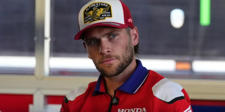 WSBK: Pulso lesionado impede Jake Dixon de competir no domingo em Aragão