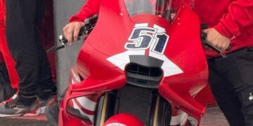 MotoGP: Mugello revela a máquina do futuro – Ducati testa a GP27 de 850cc