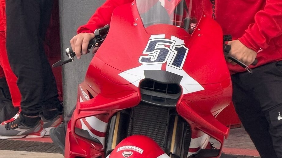 MotoGP: Mugello revela a máquina do futuro – Ducati testa a GP27 de 850cc thumbnail