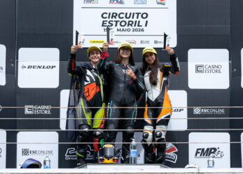 CNV – ‘Ride Like a Girl’ chega a Portugal