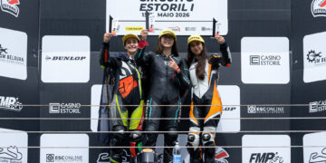 CNV – ‘Ride Like a Girl’ chega a Portugal