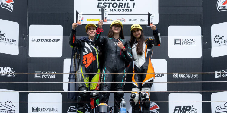 CNV – ‘Ride Like a Girl’ chega a Portugal