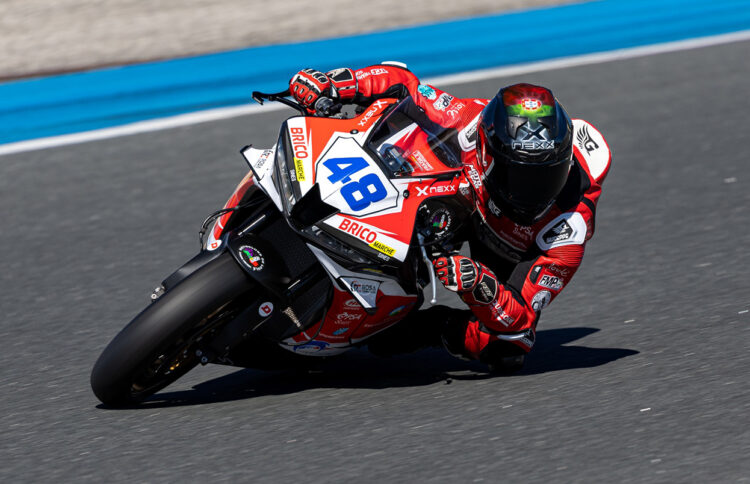 CNV começou no Estoril