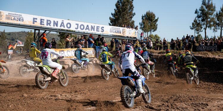 EMX: Guarda recebe espetáculo europeu de Motocross