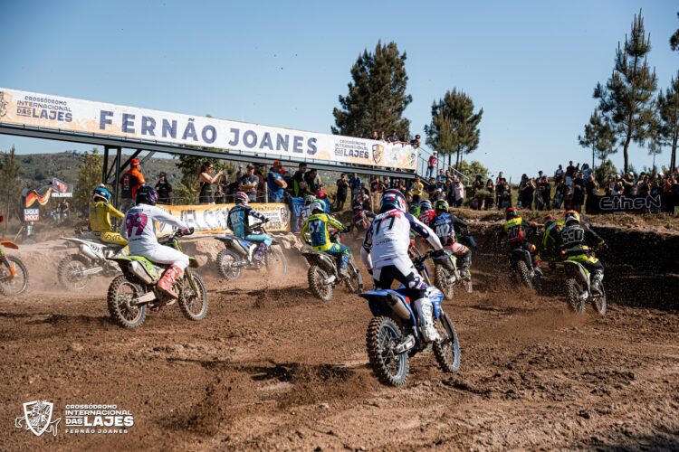 EMX: Guarda recebe espetáculo europeu de Motocross