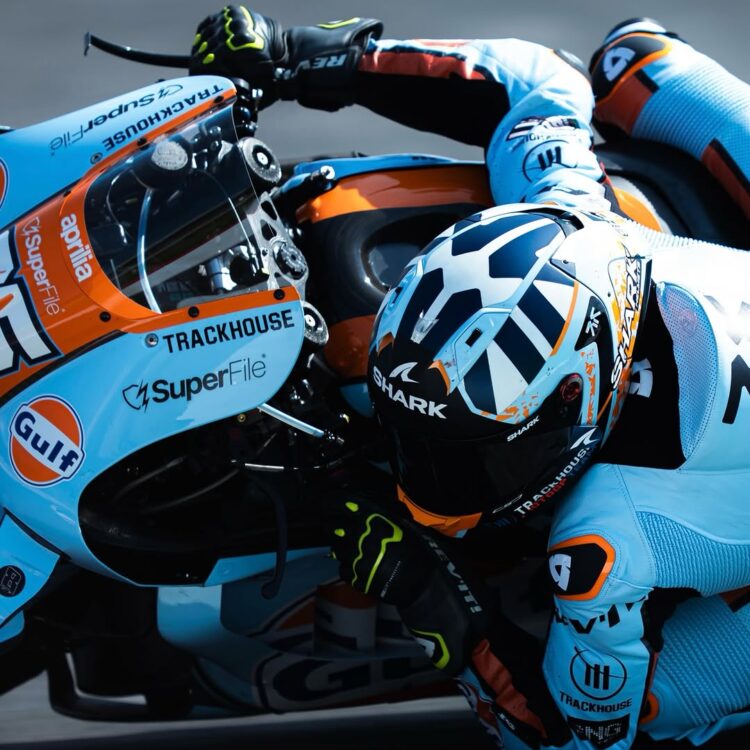 MotoGP: Raul Fernández e Pedro Acosta passam à Q2 em Mugello