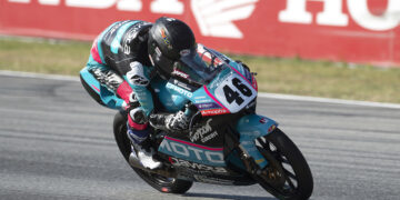 FIM Moto Junior – Calor dentro e fora da pista em Barcelona