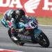 FIM Moto Junior – Calor dentro e fora da pista em Barcelona