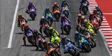 BSB – Kyle Ryde celebrou dobradinha