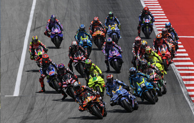 BSB – Kyle Ryde celebrou dobradinha