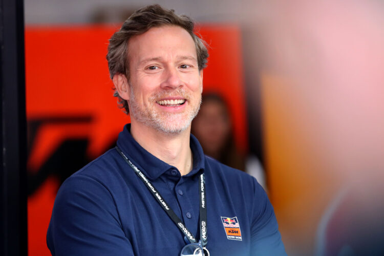 MotoGP: KTM rejeita oferta milionária e mantém independência