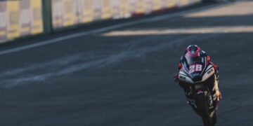 MotoGP: Izan Guevara imbatível com Pole Position em Le Mans