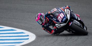 MotoGP: Moto2, Izan Guevara lidera um PR muito renhido