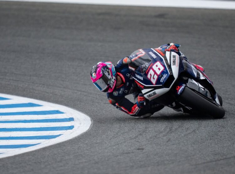 MotoGP: Moto2, Izan Guevara lidera um PR muito renhido