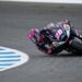 MotoGP: Moto2, Izan Guevara lidera um PR muito renhido
