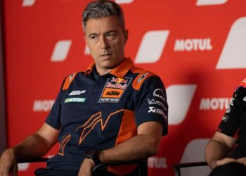 MotoGP: A guerra silenciosa – Brivio, Guidotti e a luta pelo futuro em 2027