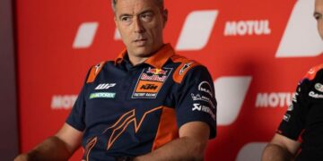 MotoGP: A guerra silenciosa – Brivio, Guidotti e a luta pelo futuro em 2027