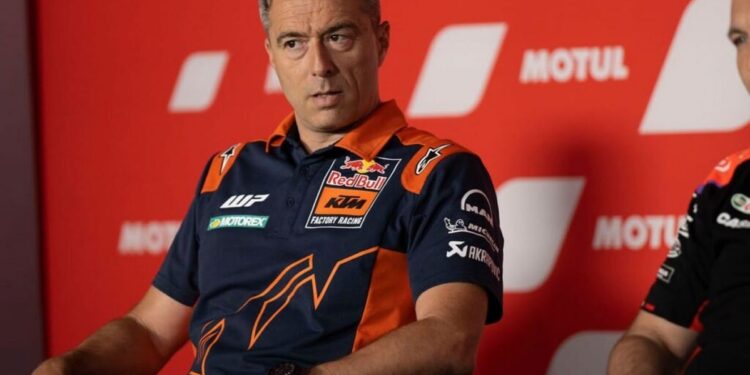 MotoGP: A guerra silenciosa – Brivio, Guidotti e a luta pelo futuro em 2027