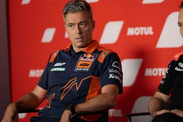 MotoGP: A guerra silenciosa – Brivio, Guidotti e a luta pelo futuro em 2027