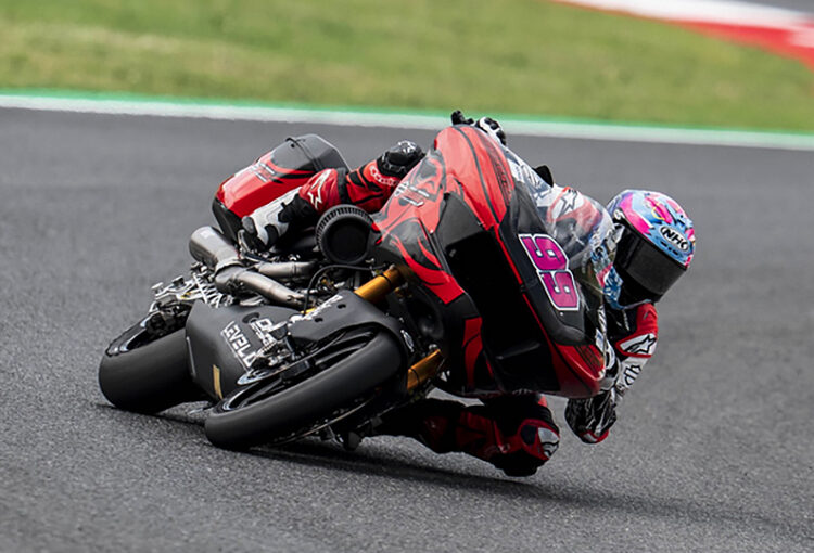 MotoGP – Harley-Davidson Baggers animam GP de Itália