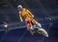 AMA Supercross: duelo explosivo entre Lawrence e Roczen leva decisão para a última ronda