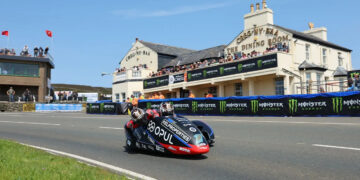Ilha de Man – Fim dos sidecars