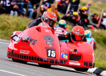 Ilha de Man – Fim dos sidecars