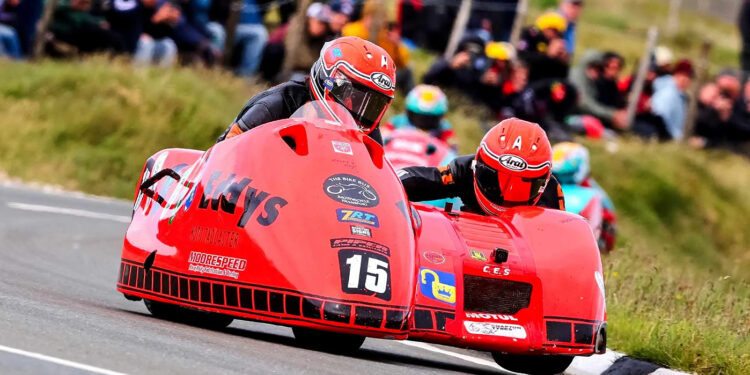 Ilha de Man – Fim dos sidecars