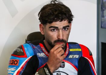 WSBK: BMW considera Ivo Lopes como opção surpresa para substituir Petrucci?
