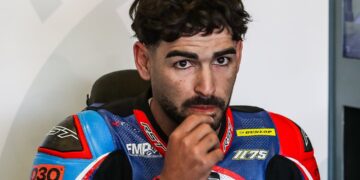 WSBK: BMW considera Ivo Lopes como opção surpresa para substituir Petrucci?