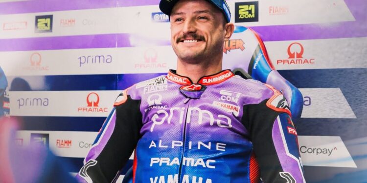 EWC: Jack Miller e Yamaha vão lutar pela vitória nas 8 Horas de Suzuka