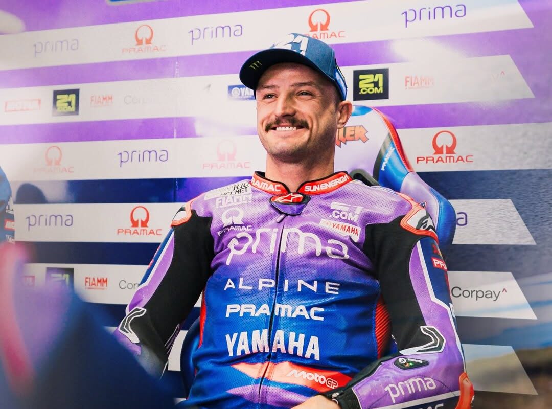 EWC: Jack Miller e Yamaha vão lutar pela vitória nas 8 Horas de Suzuka thumbnail