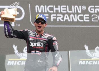 MotoGP: Jorge Martín regressou às vitórias 588 dias depois e deixa aviso