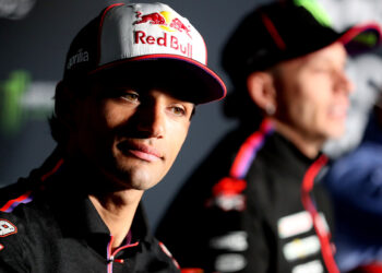 MotoGP: Jorge Martín chega a Mugello entre dores e ambição de recuperar a liderança