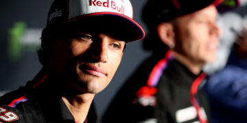 MotoGP: Jorge Martín chega a Mugello entre dores e ambição de recuperar a liderança