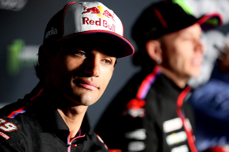 MotoGP: Jorge Martín chega a Mugello entre dores e ambição de recuperar a liderança