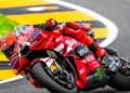 MotoGP: Marc Márquez declarado apto após FP1 em Mugello
