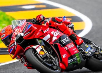 MotoGP: Marc Márquez declarado apto após FP1 em Mugello